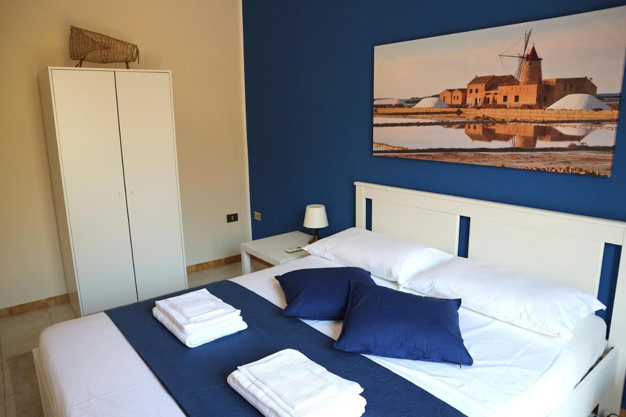 Le Margherite - Casa Vacanze Hotel Marsala Buitenkant foto