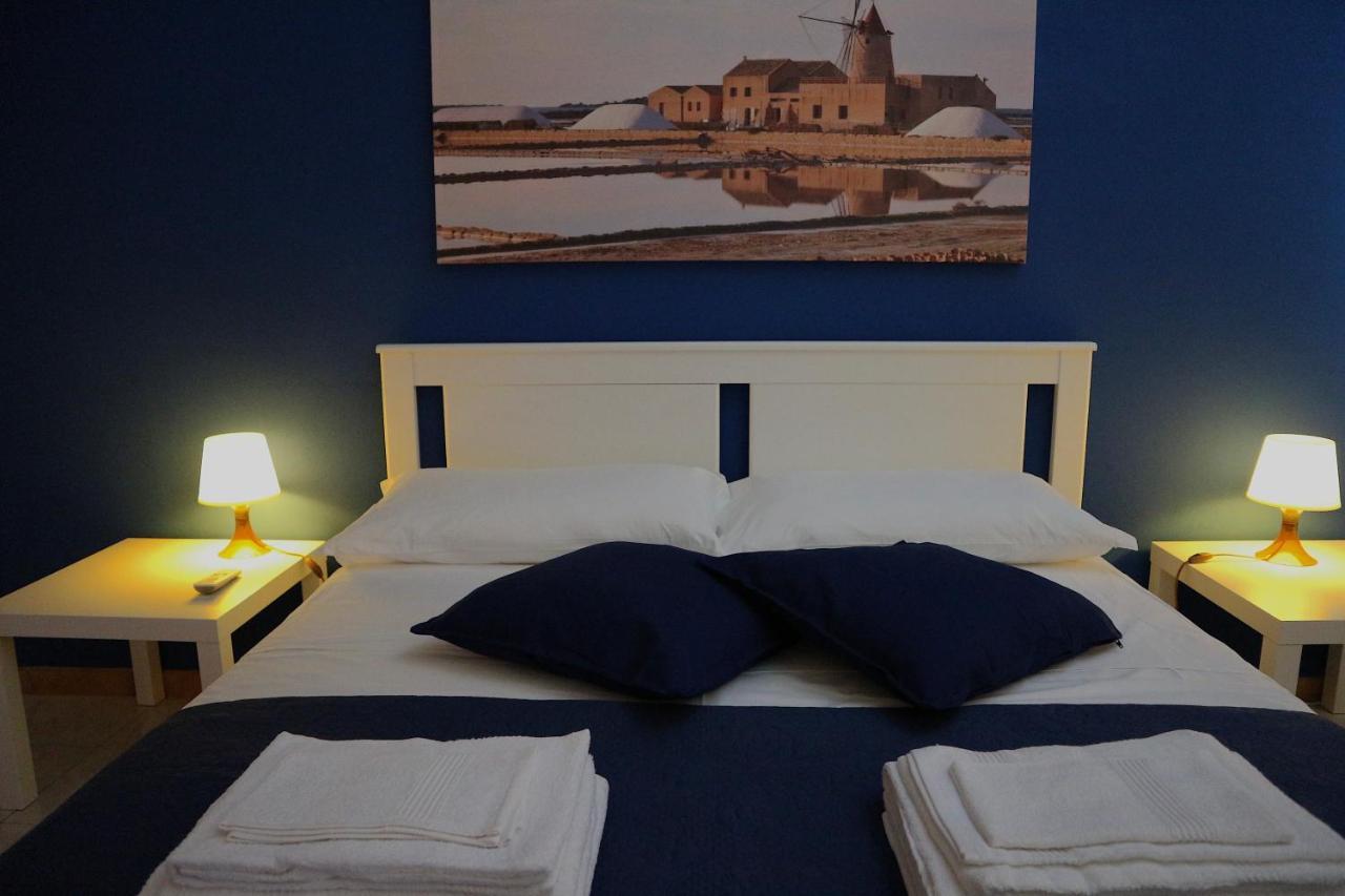 Le Margherite - Casa Vacanze Hotel Marsala Buitenkant foto